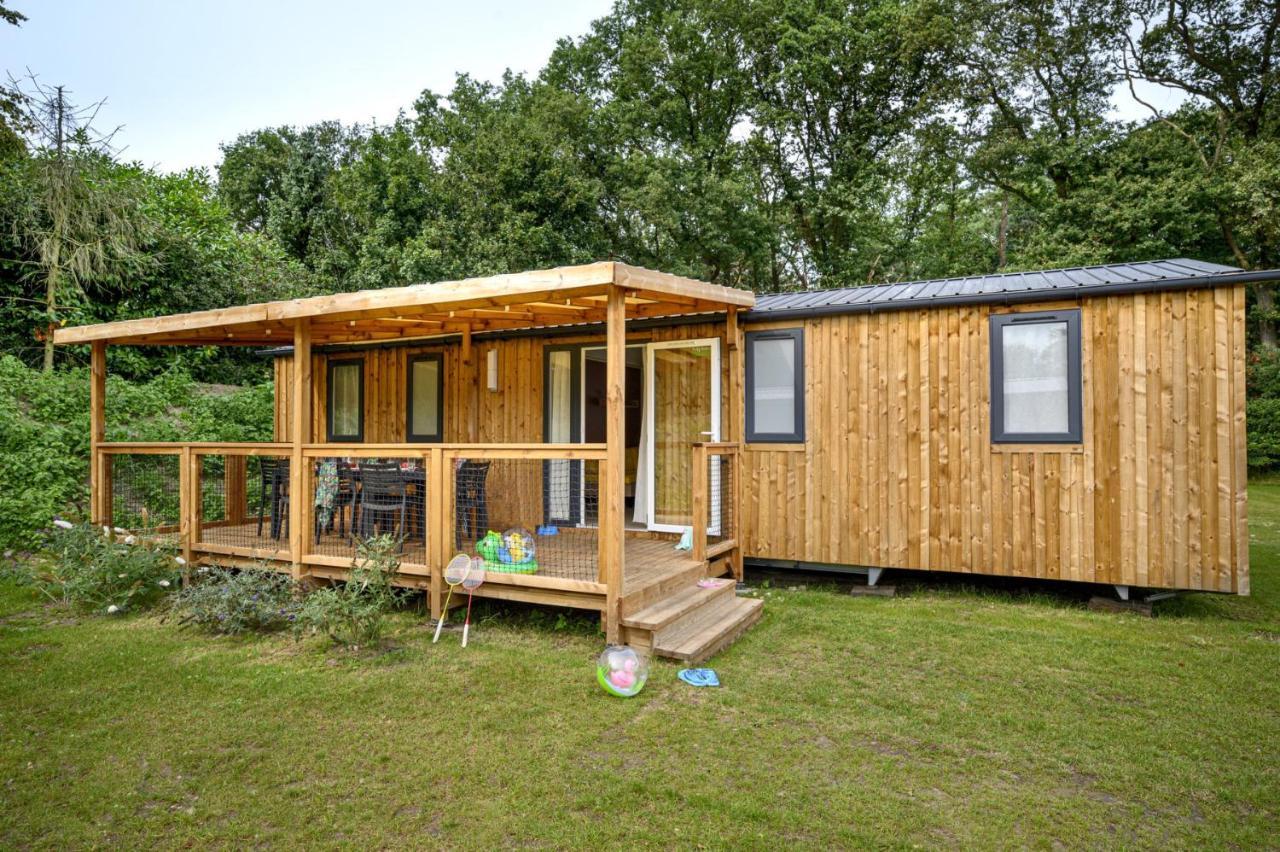 ホテル Le Camping Grand Cerf Gimouille エクステリア 写真