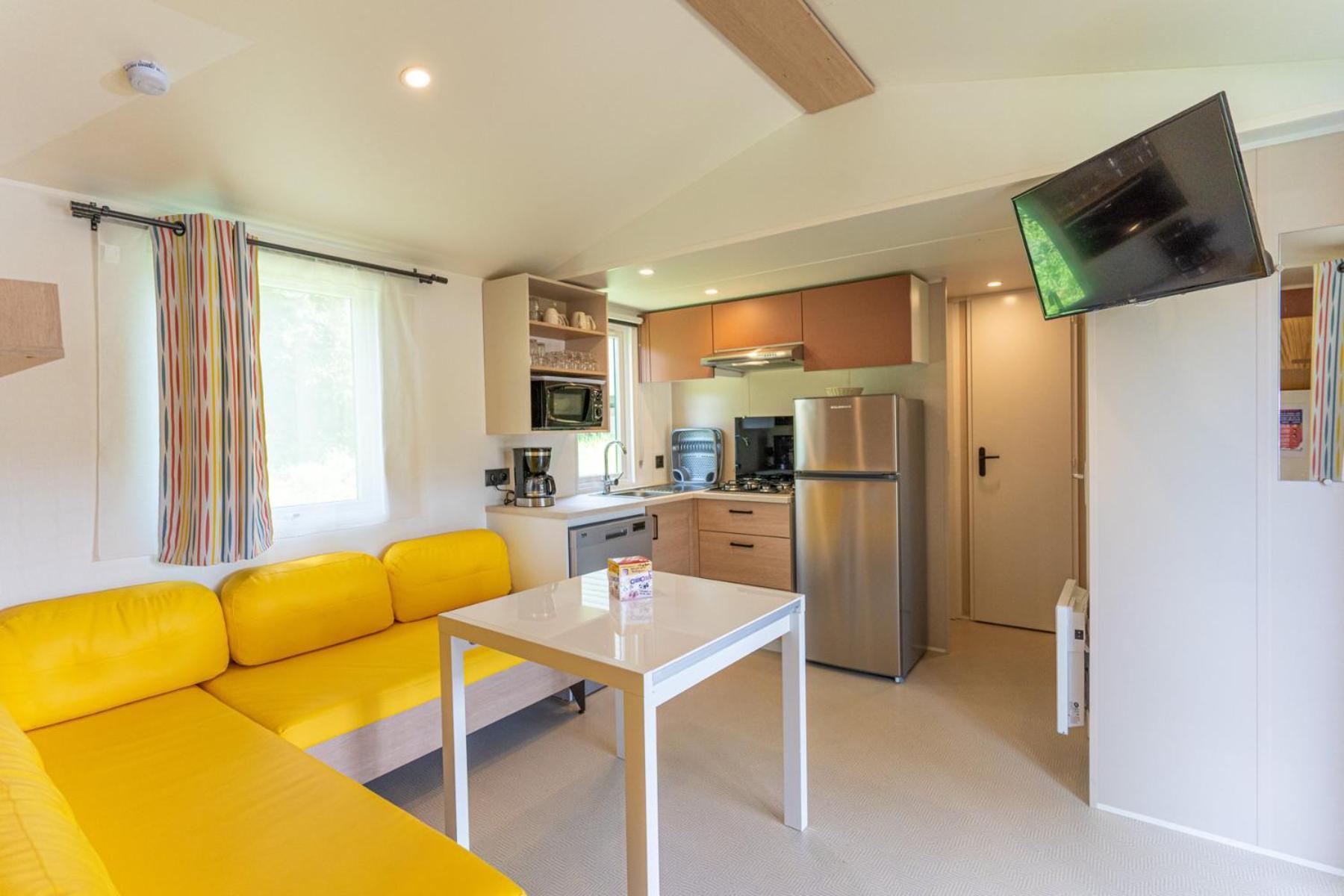 ホテル Le Camping Grand Cerf Gimouille エクステリア 写真