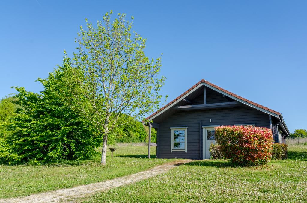 ホテル Le Camping Grand Cerf Gimouille エクステリア 写真