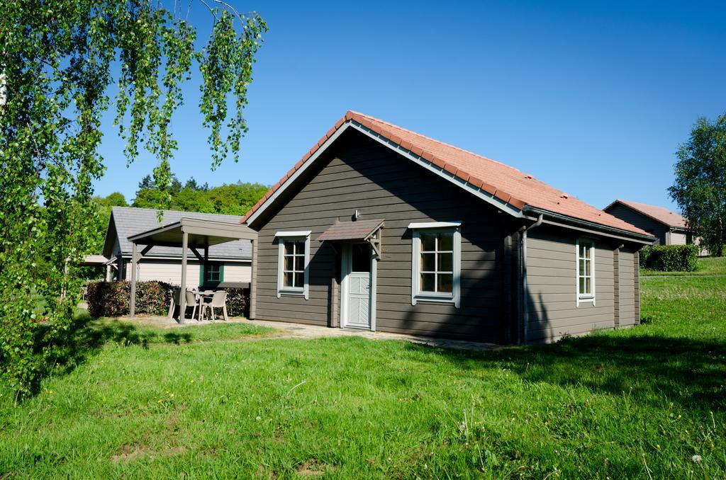 ホテル Le Camping Grand Cerf Gimouille エクステリア 写真