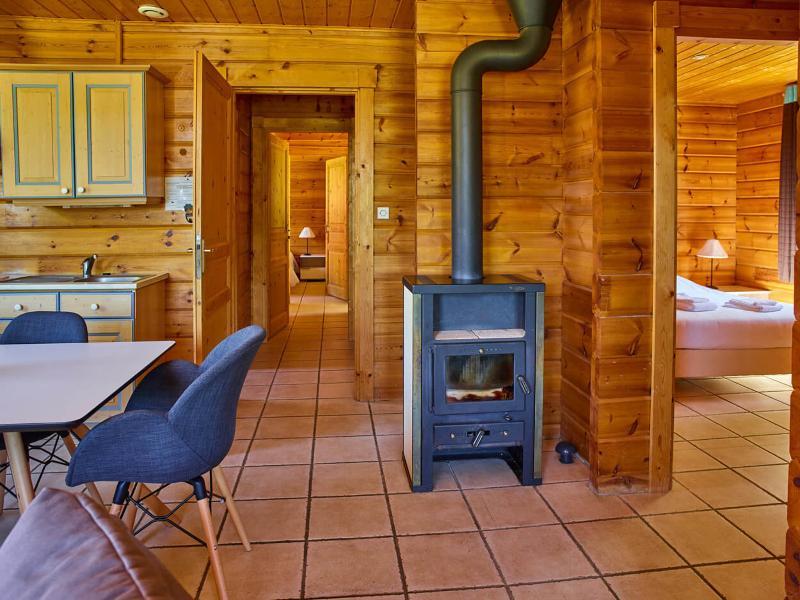 ホテル Le Camping Grand Cerf Gimouille エクステリア 写真